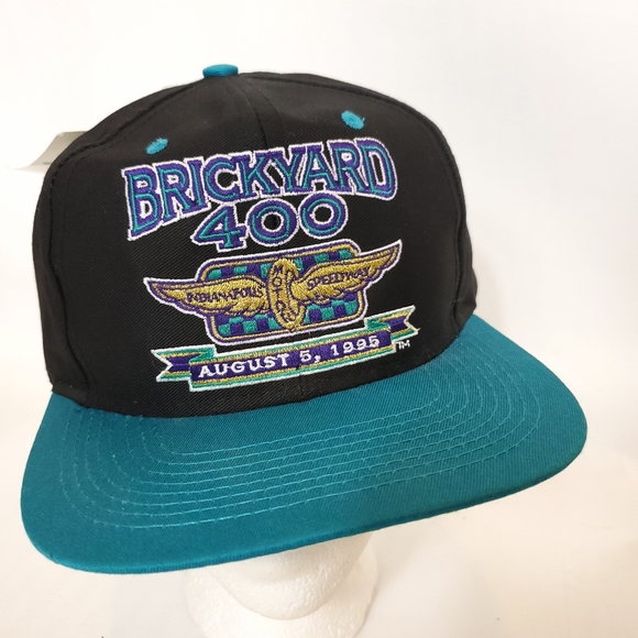 LOGO 7 Other - Brickyard 400 Indianapolis motor speedway Aug 1995